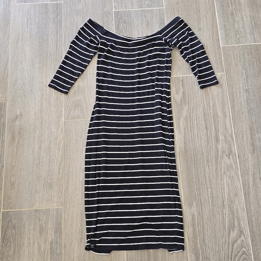 Belle + Sky Midi Dress